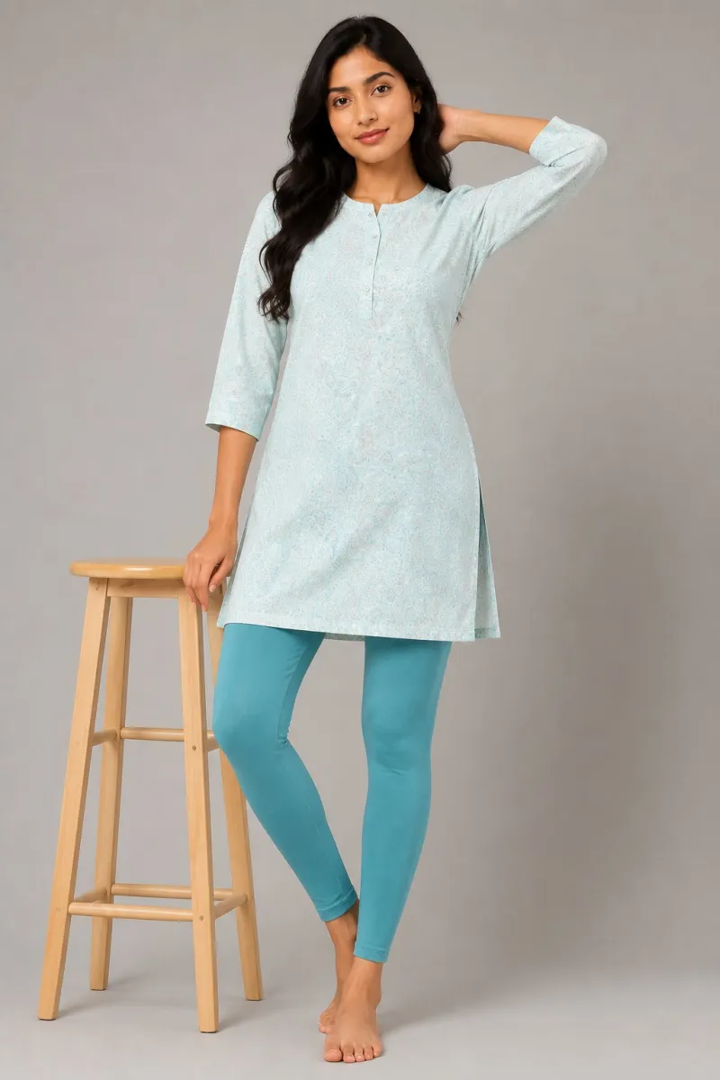 PREMIUM BIO WASH LEGGINGS VELORA Thumbnail