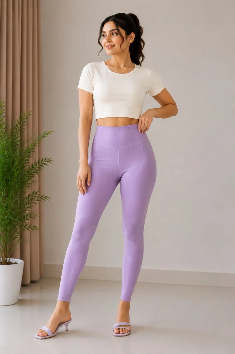 PREMIUM BIO WASH LEGGINGS VELORA Thumbnail