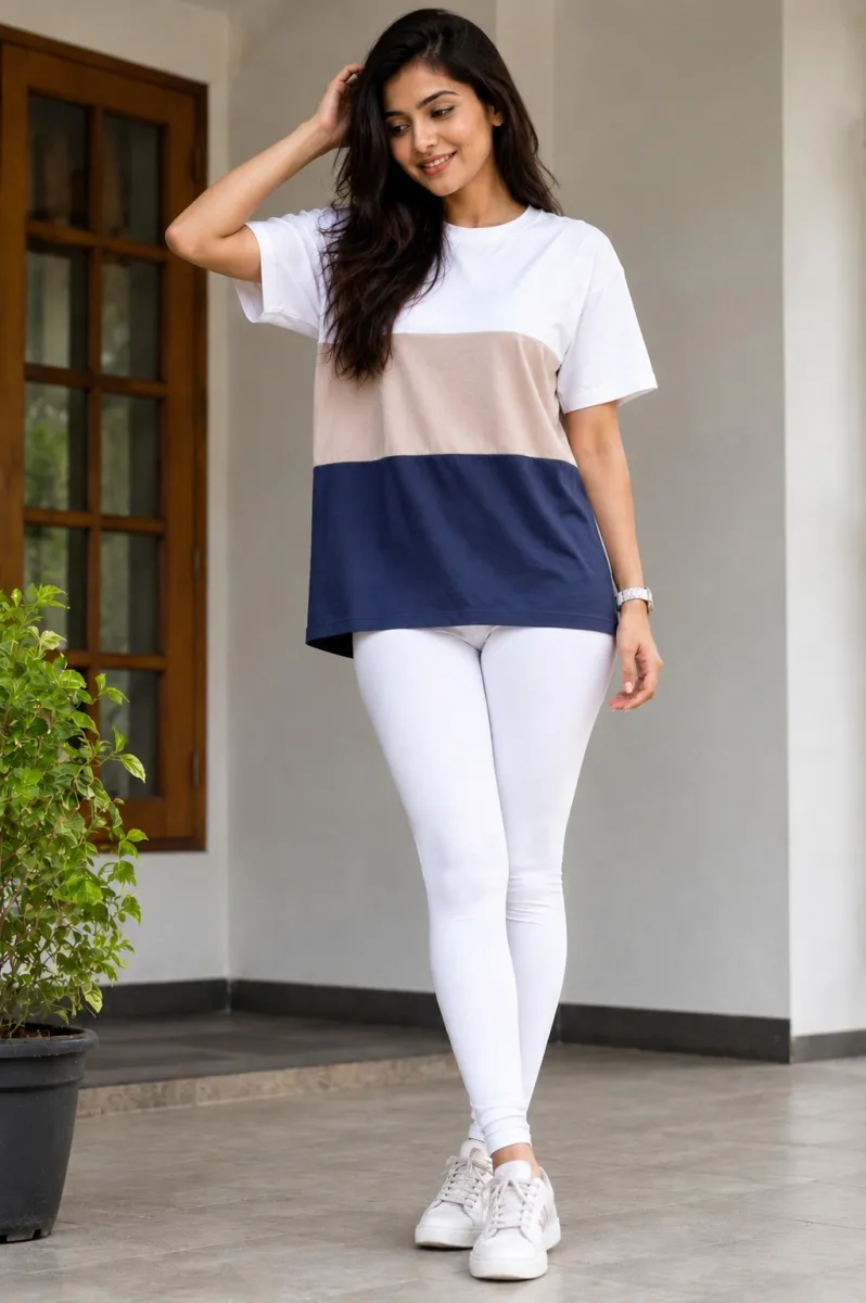 PREMIUM BIO WASH LEGGINGS VELORA Thumbnail