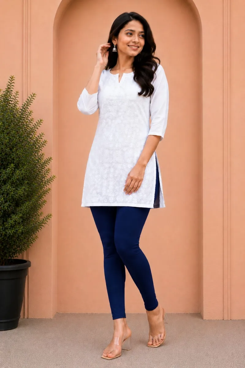 PREMIUM BIO WASH LEGGINGS VELORA Thumbnail