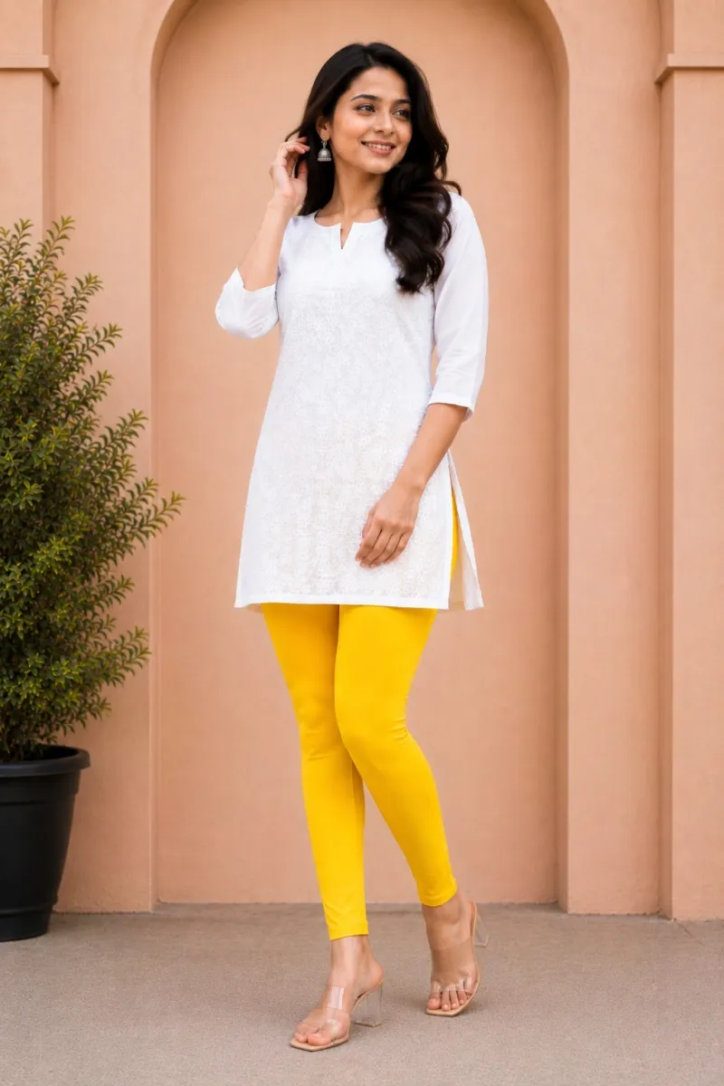 PREMIUM BIO WASH LEGGINGS VELORA