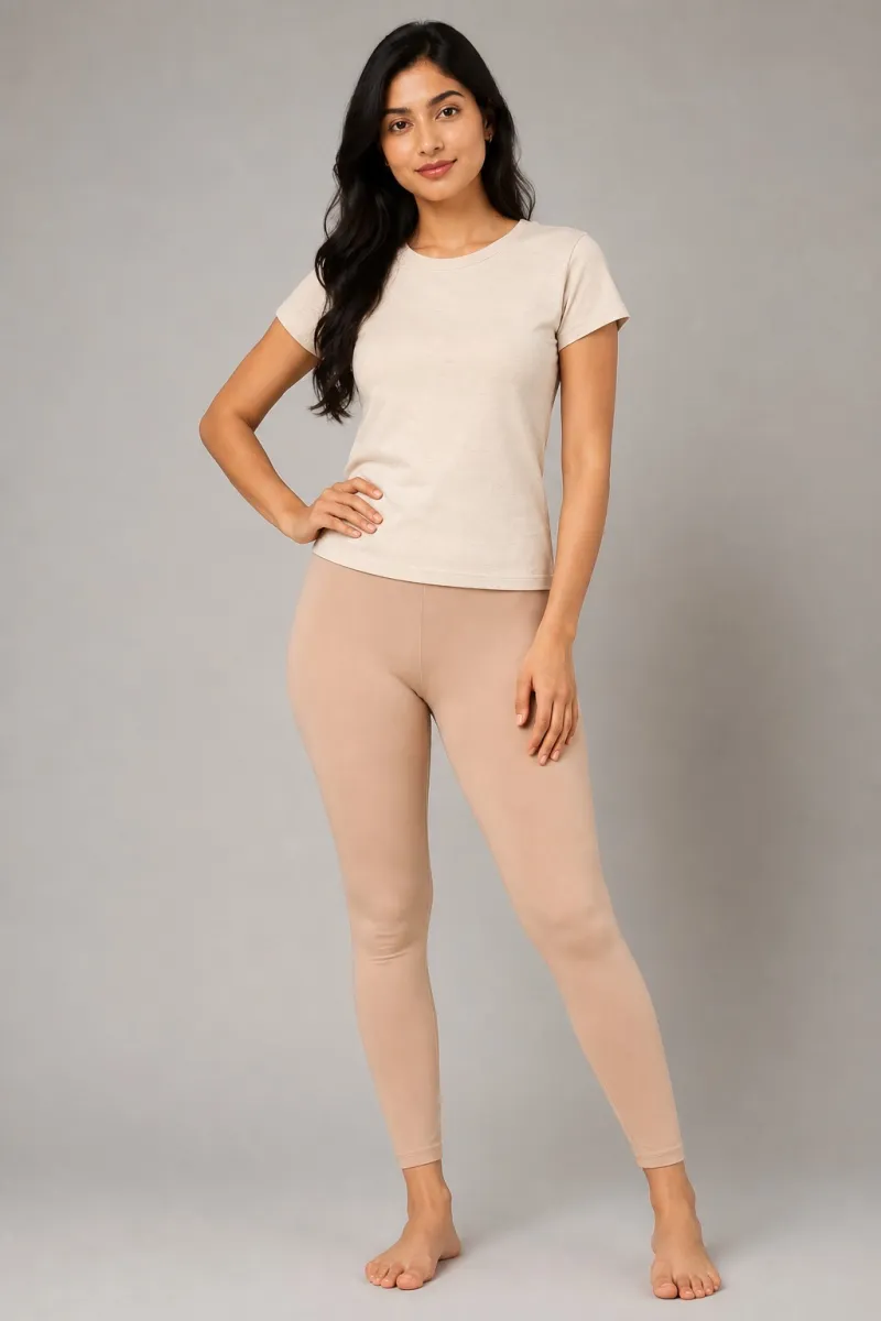 PREMIUM BIO WASH LEGGINGS VELORA Thumbnail