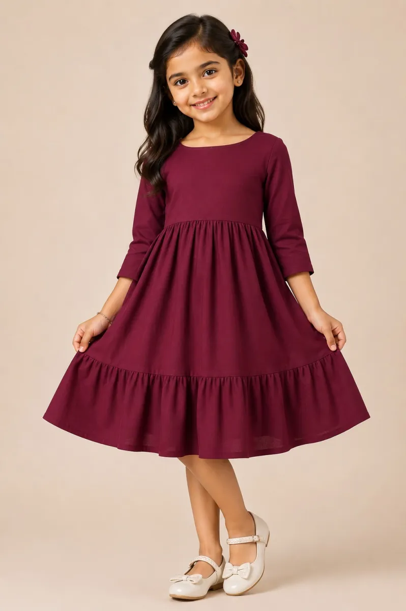 PREMIUM VELORA FROCKS FOR EVERY MOMENT Thumbnail