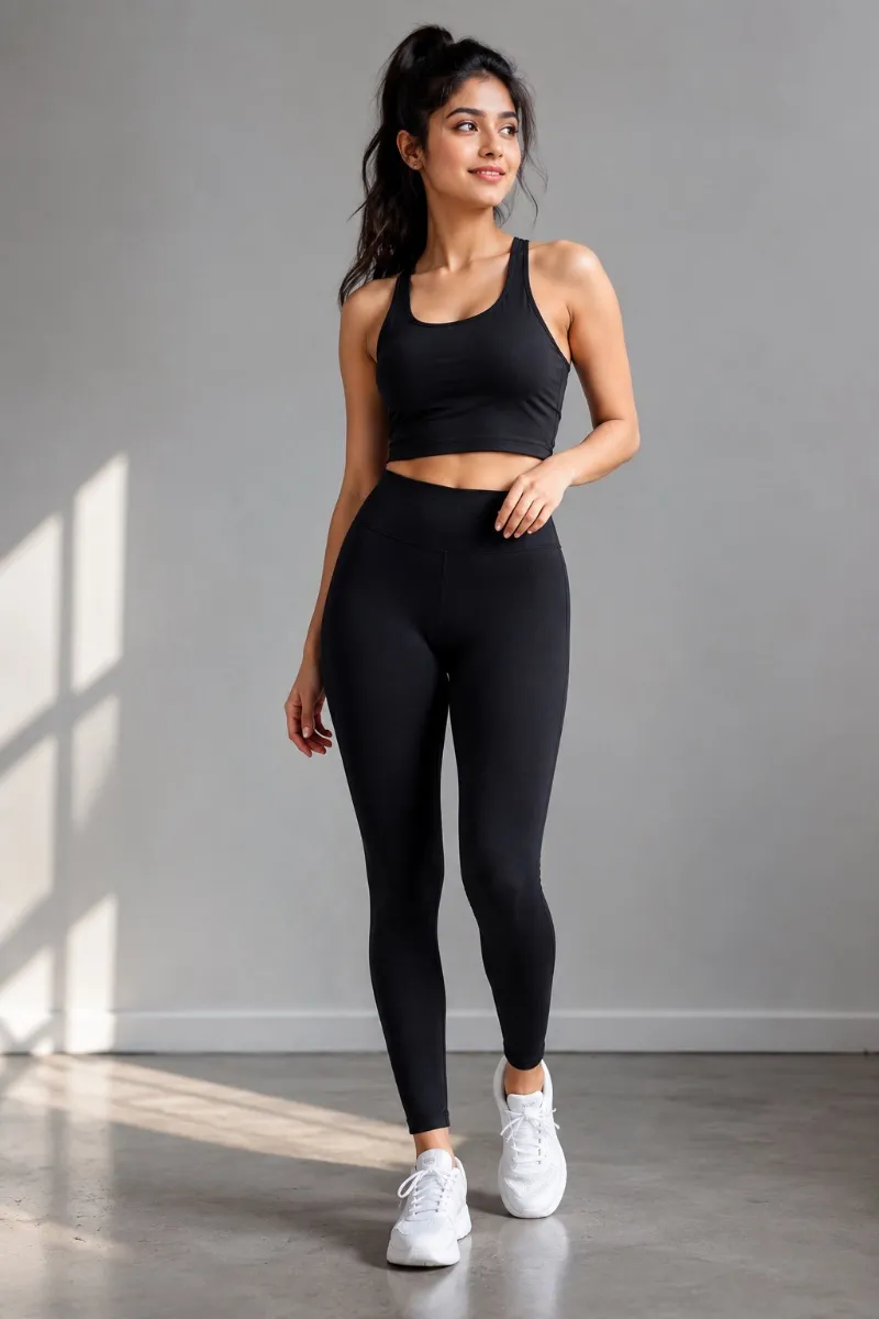 PREMIUM BIO WASH LEGGINGS VELORA