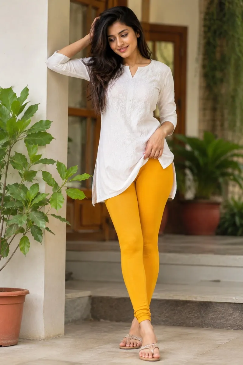 PREMIUM BIO WASH LEGGINGS VELORA