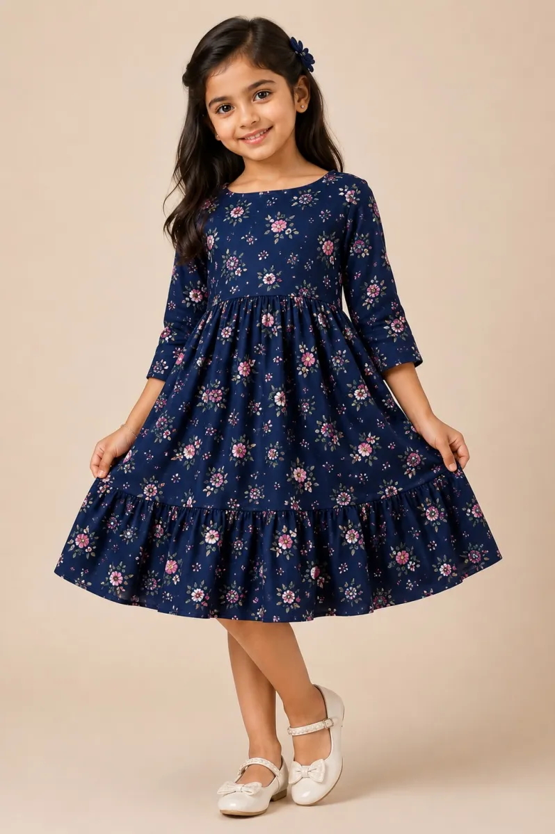 PREMIUM VELORA FROCKS FOR EVERY MOMENT Thumbnail